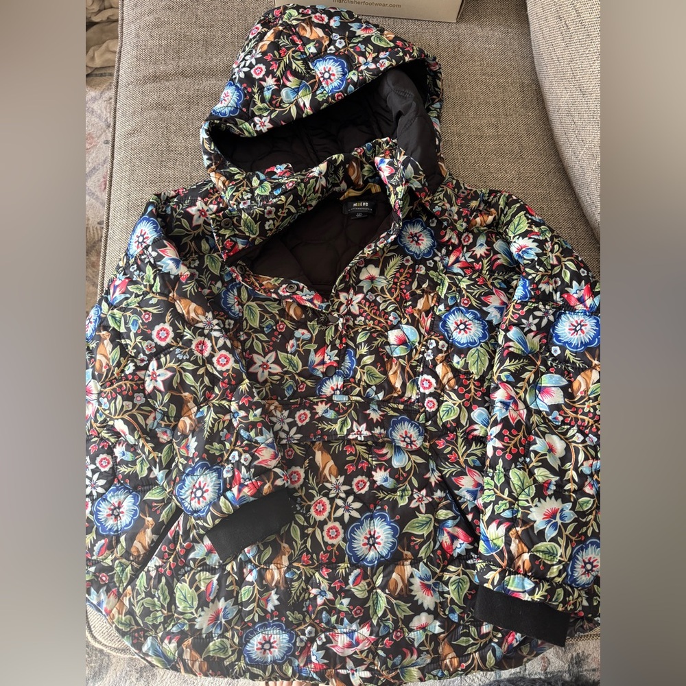 Anthropologie Winter Jacket